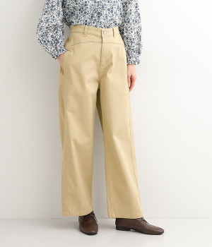 ワークワイドチノストレッチ