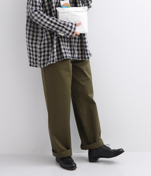 アンティークミリタリーオールドチノパンツ