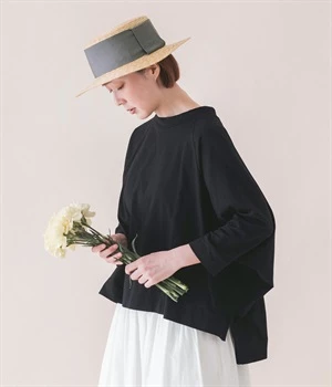 ラグランワイドTシャツ