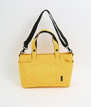 DEFORMATION TOTEBAG S(イエロー-ONESIZE)