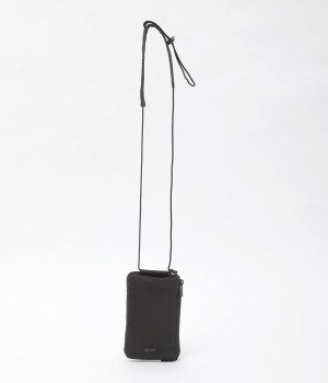 JUDE 5LAYERS SHOULDER WALLET(ブラック-ONESIZE)