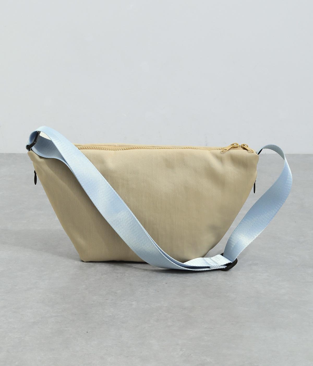 STOMACH SHOULDER BAG S(ベージュ-F)