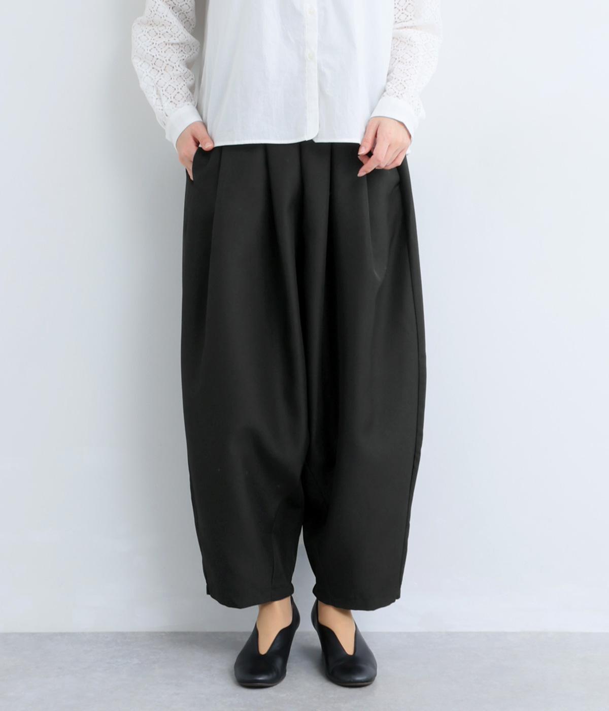 ダボットパンツ(ブラック-F)