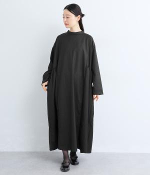 オケージョンワンピース(ドットブラック-F)