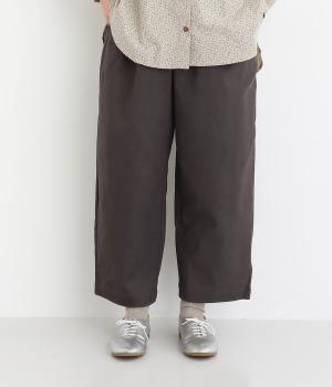 ツイルストレッチサクッとパンツ