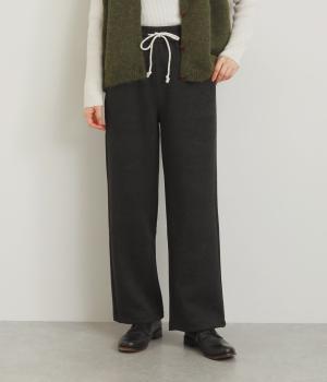 あたたかグレンチェックパンツ