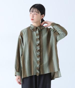MORIKAGE パッチワークフリルシャツ 1_IMGC6666_2_1200x1200.jpg?v=