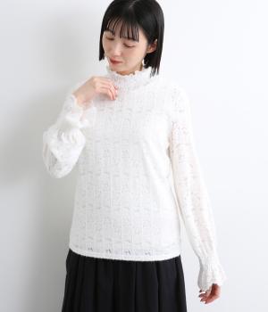 あったかシリーズ起毛レースインナー