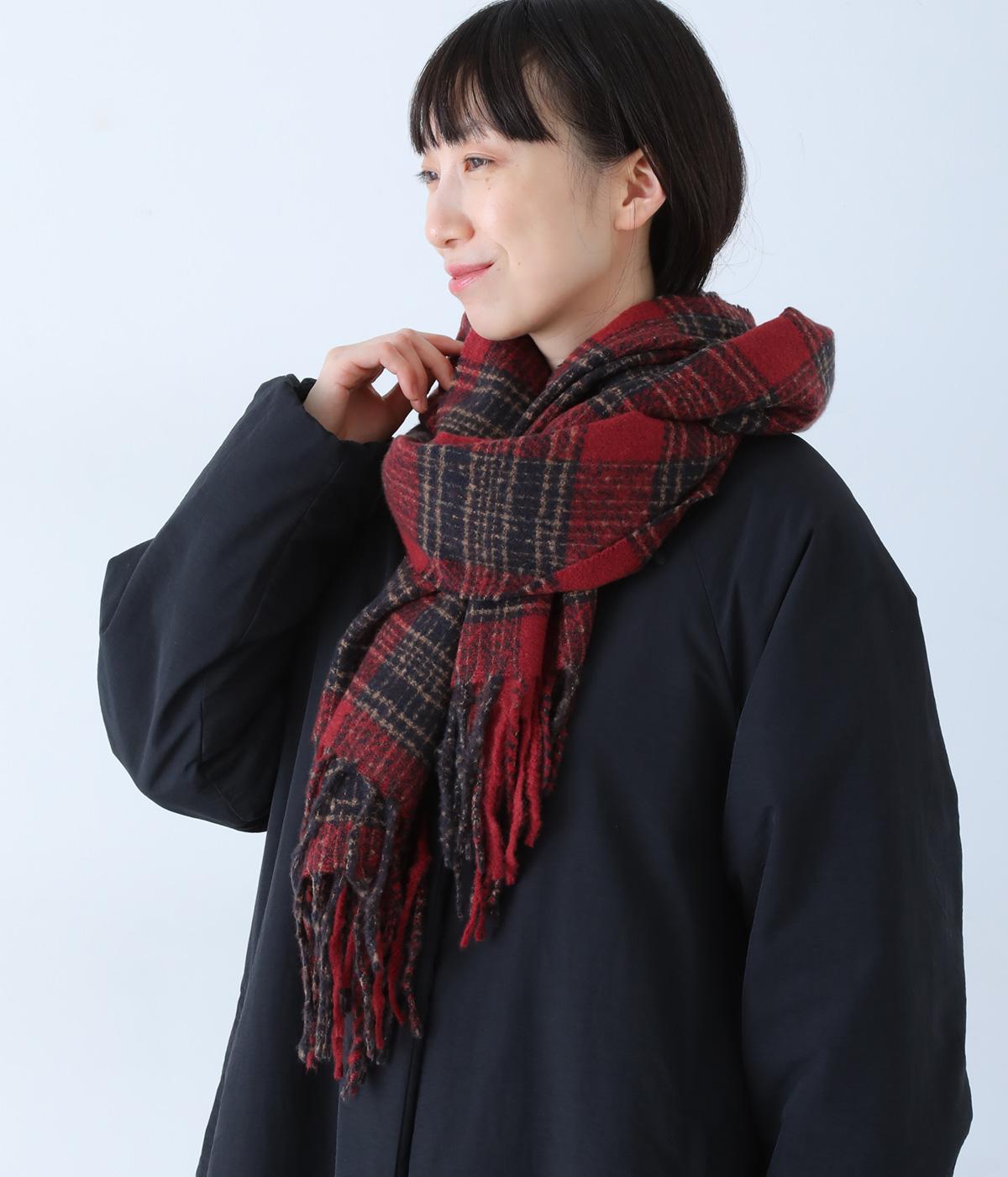 チェックストール（COLORK）の商品詳細