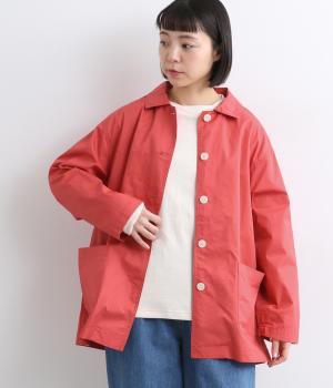 タイプライターフレッシュライトコート(コーラル-F)