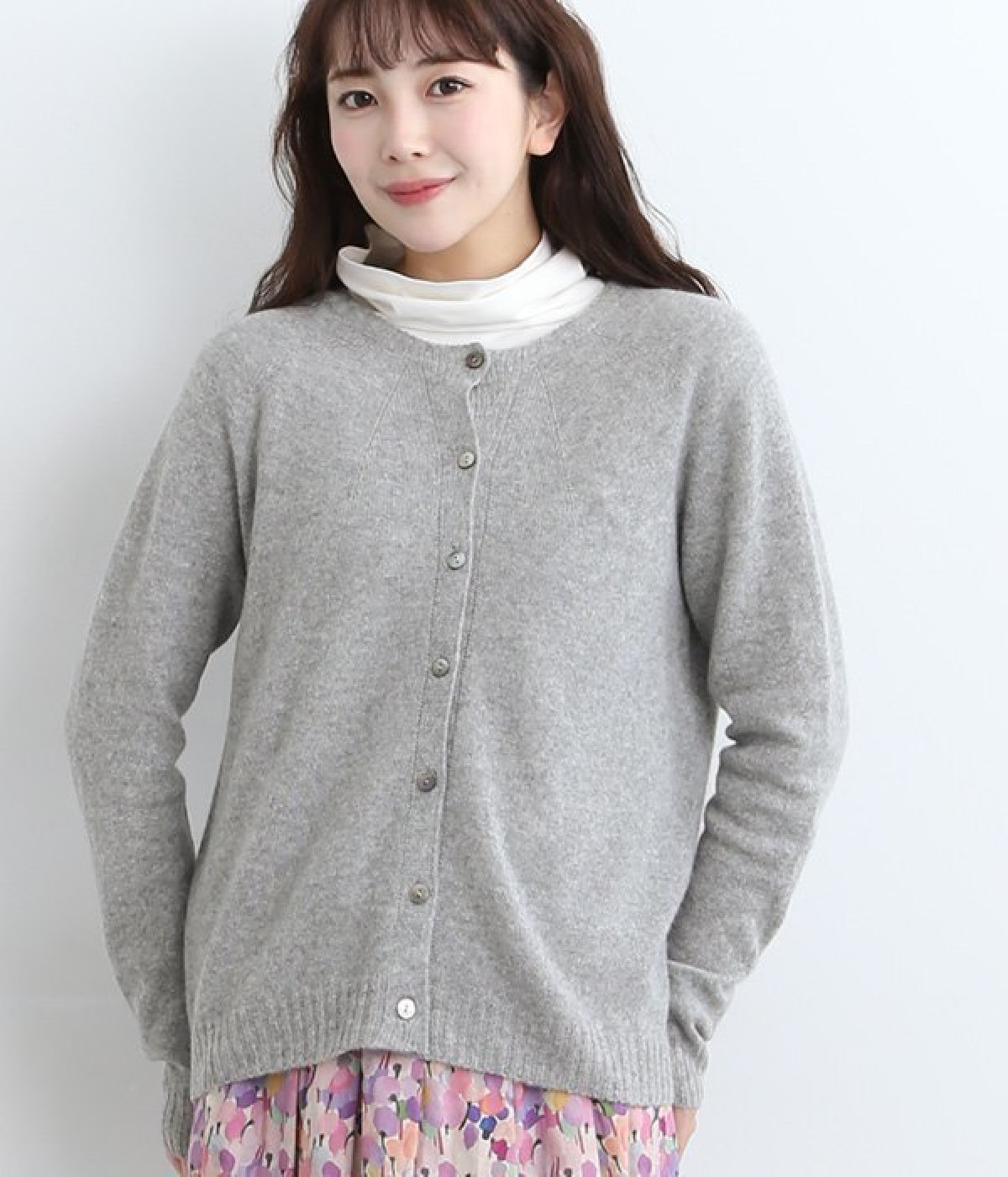 mila schon ニットカーディガン カシミヤ100% 50 B9292 カシミヤカーディガン（so）の商品詳細