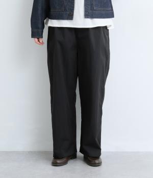 リラックスフィットストレートパンツ(スミ-F)