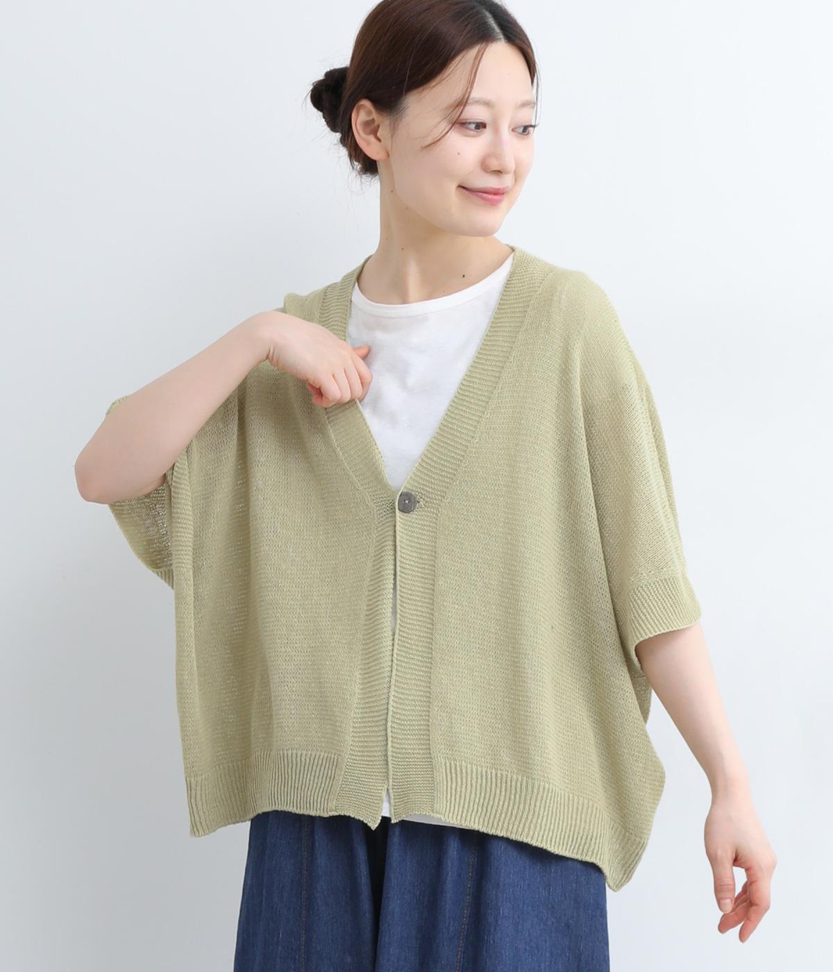 ヘンプコットンワイドカーディガン(so)の商品詳細 ヘンプコットンワイドカーディガン(so)の商品詳細