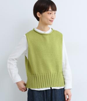 ウールロービングベスト