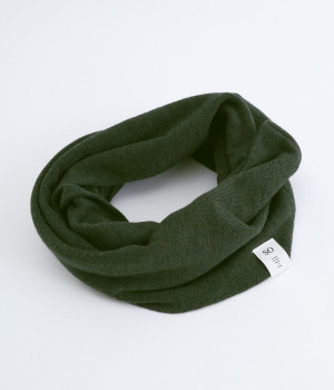 ハイゲージニットスヌード