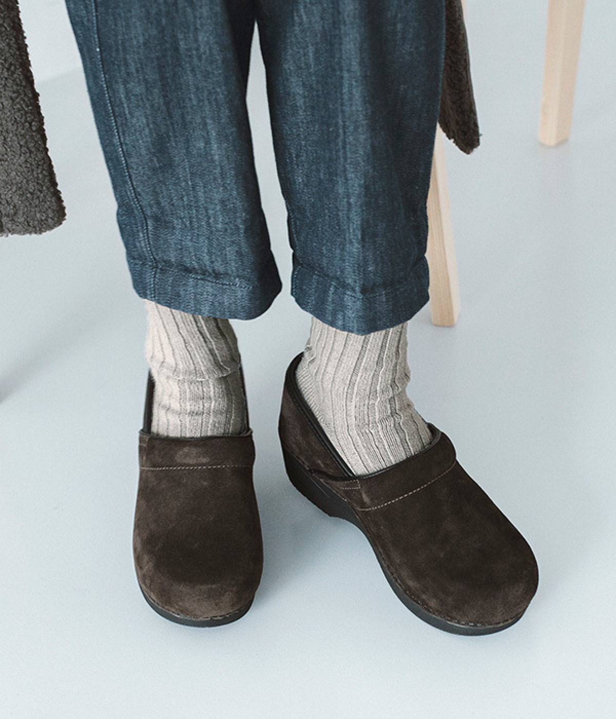 XP 2.0 WATERPROOF Suede(チョコレート-37)