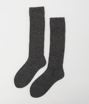 パイル レッグウォーマーソックス