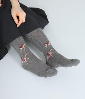 ハイゲージソックス　HORSE