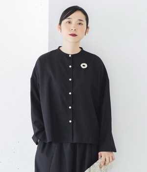 別注｜サージシャツジャケット