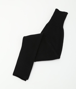 ニットリブパンツ