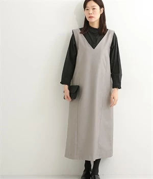 サージジャンパースカート