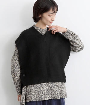 3Gニットベスト