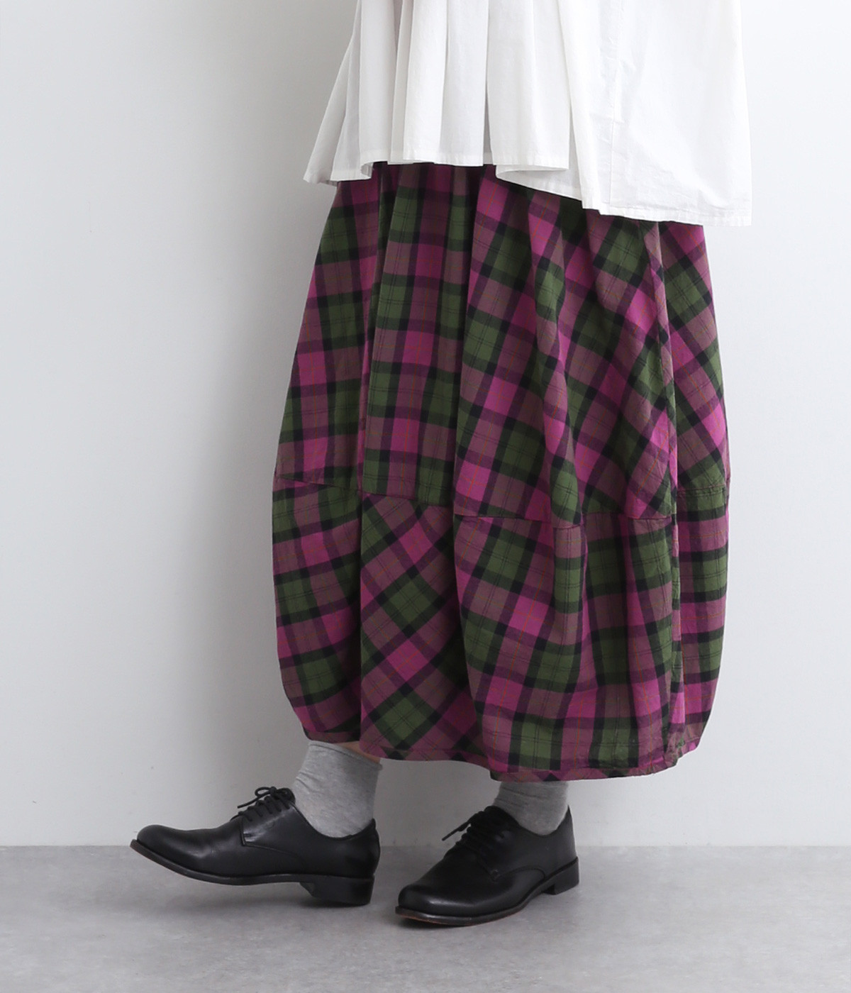 Ans dotsloevner 24ss バルーンスカート Ans dotsloevner バルーンスカート スカート