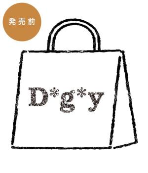別注｜4点￥37,000相当 D*g*y福袋(カラー1-ML)