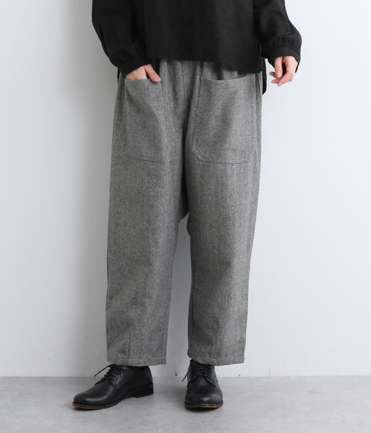 ウールヘリンボーンWポケットパンツ（D*g*y）の商品詳細