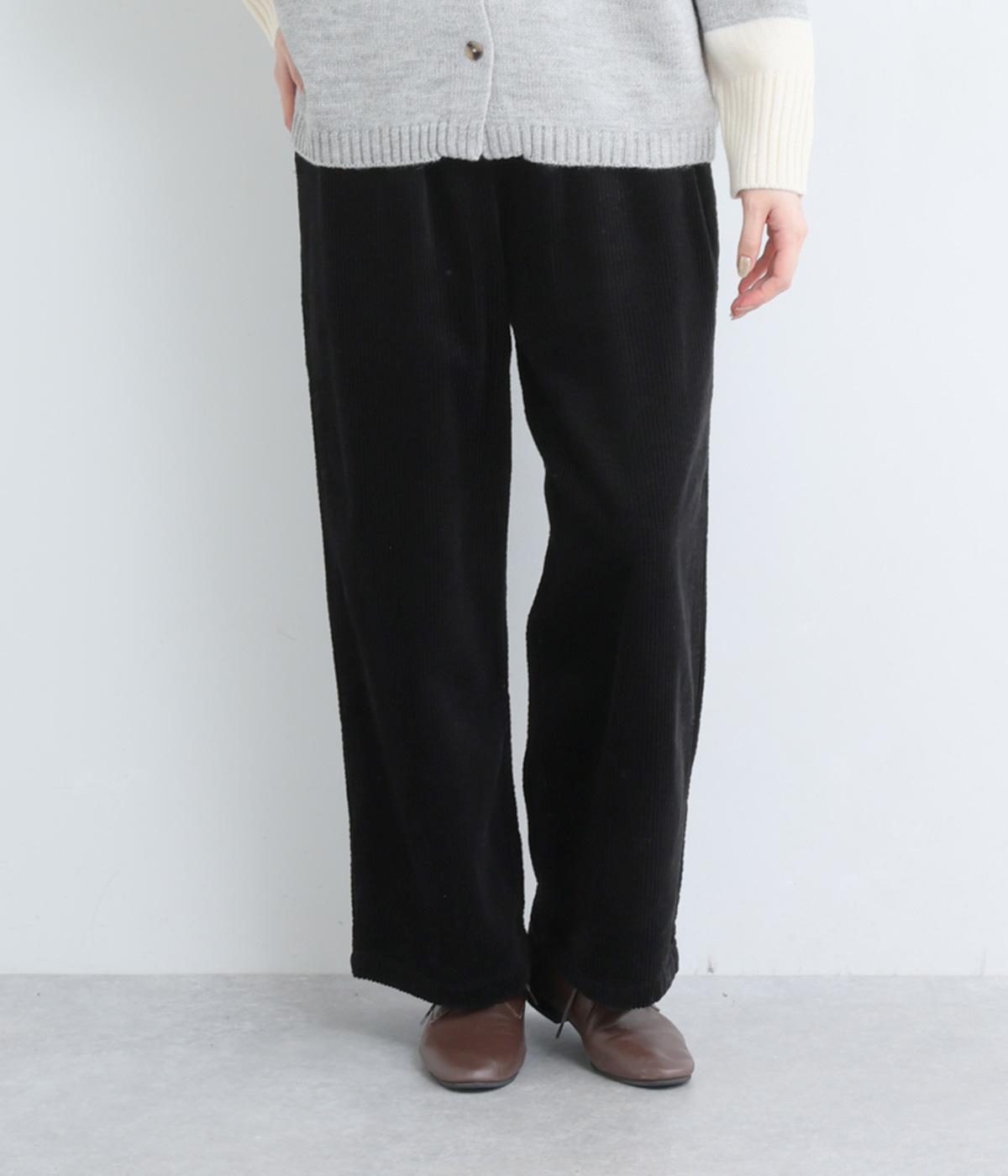 コットンサッカーコーデュロイプルオントラウザー（D.M.G）の商品詳細