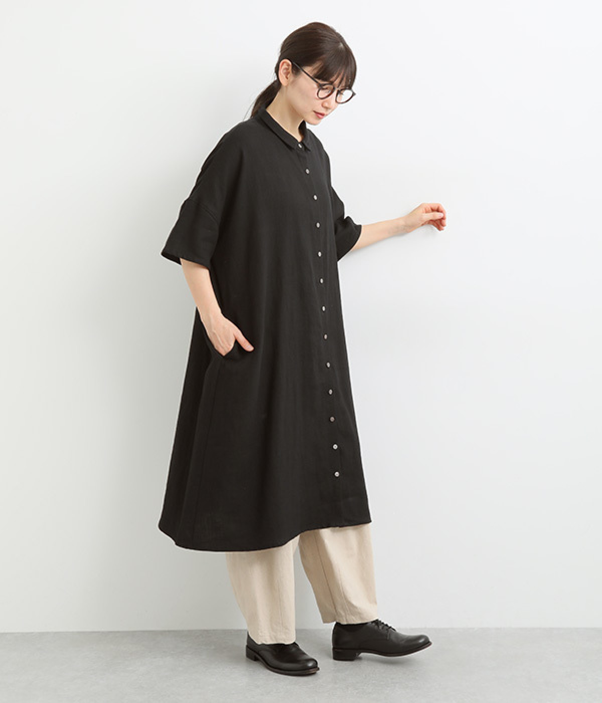 peu pres プープレ マッシュルームワンピース 極美品 peu pres