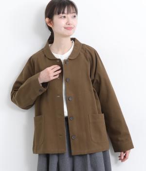 コットンツイルジャケット