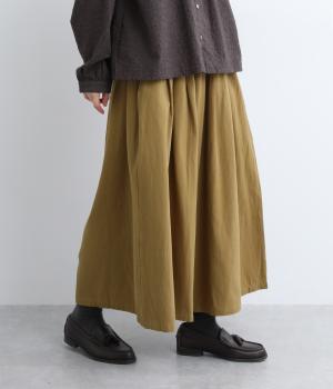 コットンビエラ裏ピーチ起毛パンツ