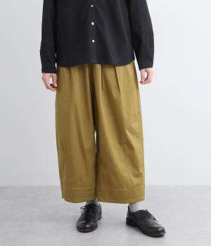 コットンストレッチパンツ