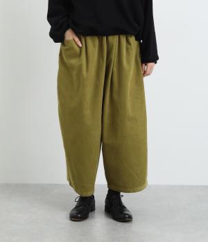 コットンコーデュロイパンツ
