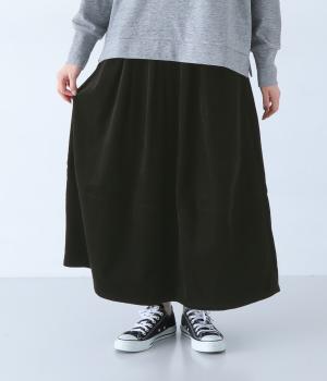 コットンコーデュロイスカート