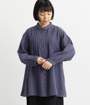 コットンガーゼチュニック