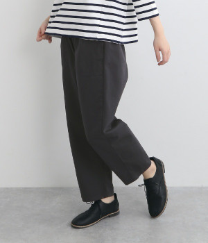 ヴィンテージフレンチドリルパンツ