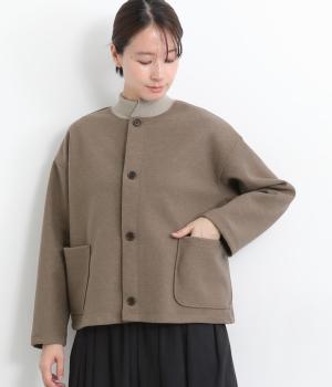 ウーレットブルゾン