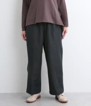 デニムワイドパンツ