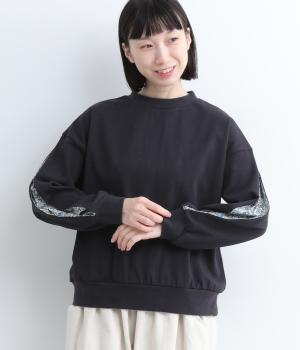 コットンリバティプルオーバー