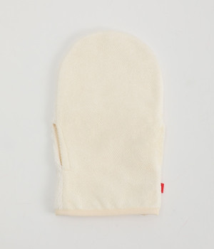 【おうちでシルクケア】絹のヘアグローブ