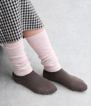 【極暖シルクシリーズ】レッグウォーマー