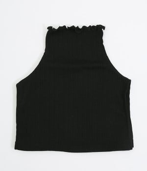 しっとりシルクのネックカバー(鉄黒-ONESIZE)