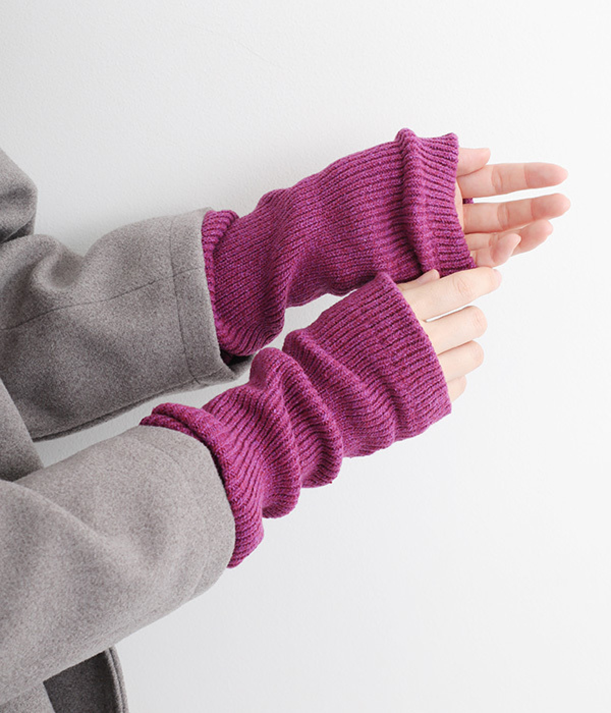 極暖シルクシリーズ】アーム・レッグウォーマー（絹屋）の商品詳細