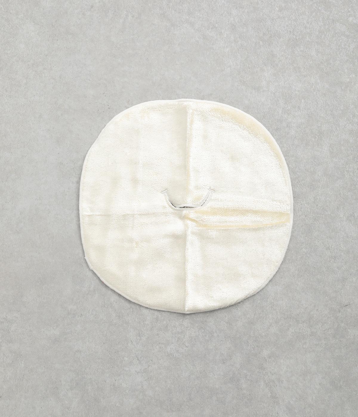 リラックス＆毛穴ケア　絹のフェイスマスク(カラー1-F)