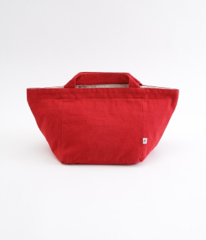 キャンバスキューブトートスモール