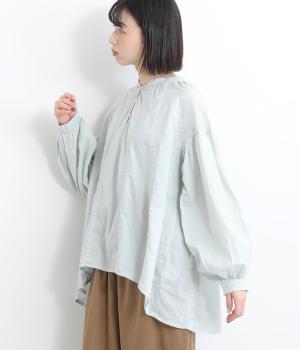 キャンブリックレースプルオーバー