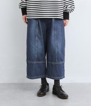 ムラデニム　トヌーパンツ