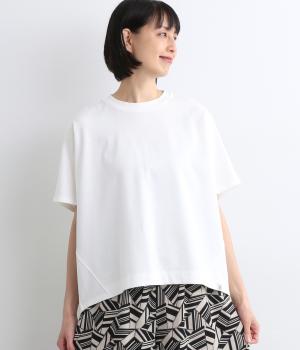 コットンロイヤルキールポンチクルブTシャツ